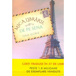 Mica librarie de pe Sena