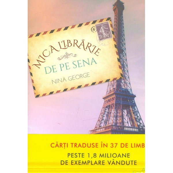 Mica librarie de pe Sena