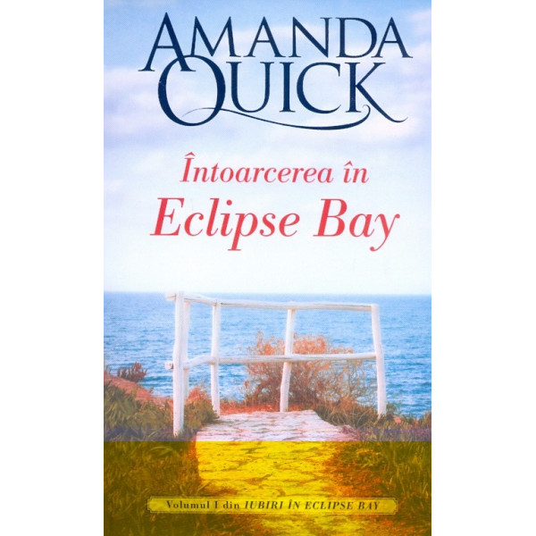 Intoarcerea in Eclipse Bay