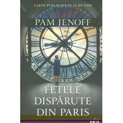 Fetele disparute din Paris