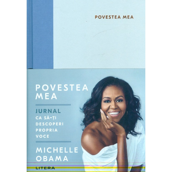 Povestea mea - Jurnal ca sa-ti descoperi propria voce