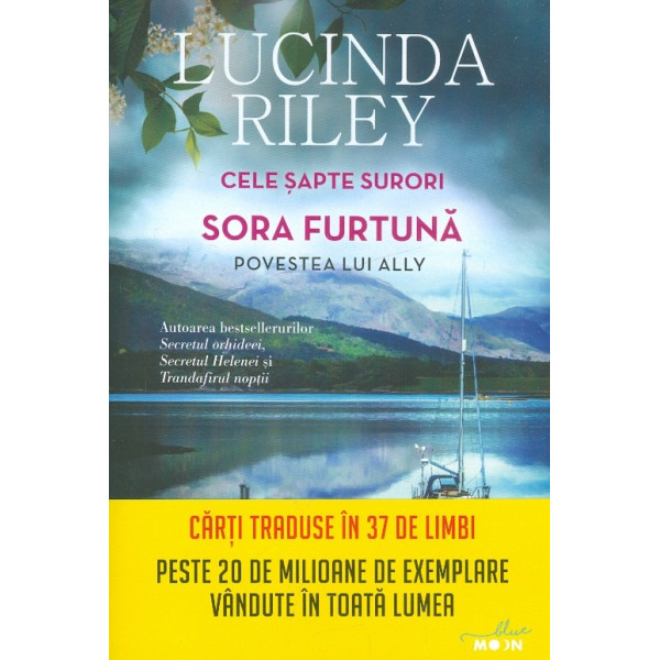 Sora furtuna. Povestea lui Ally