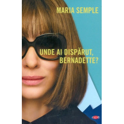 Unde ai disparut, Bernadette?