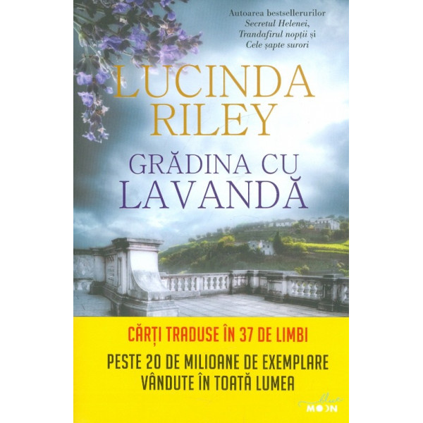 Gradina cu lavanda