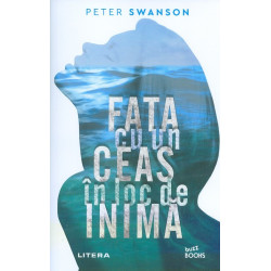 Fata cu un ceas in loc de...