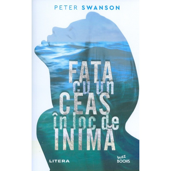 Fata cu un ceas in loc de inima