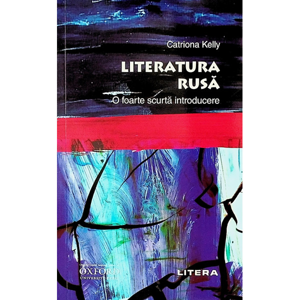 Literatura rusa. O foarte scurta introducere