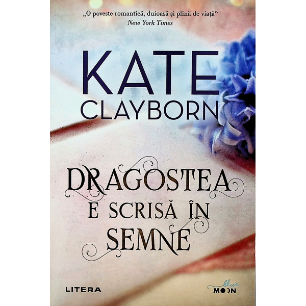 Dragostea e scrisa in semne