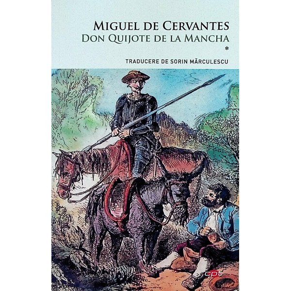 Don Quijote de la Mancha, vol. I-II