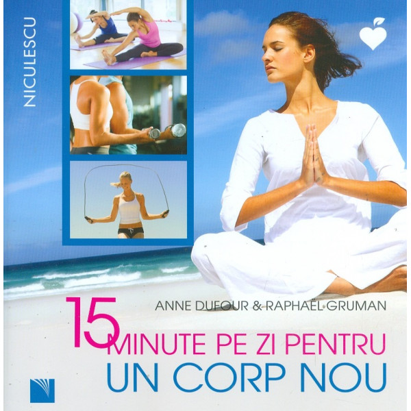 15 minute pe zi pentru un corp nou
