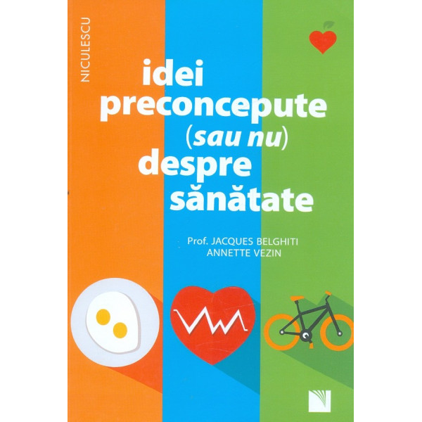Idei preconcepute (sau nu) despre sanatate