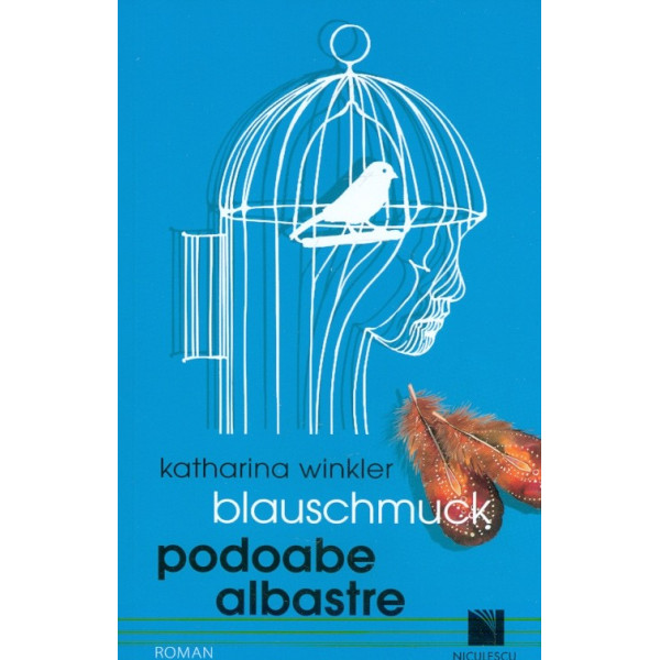 Podoabe albastre. Editie bilingva