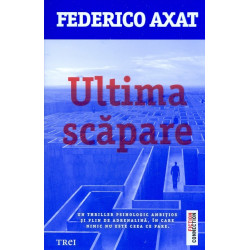 Ultima scapare