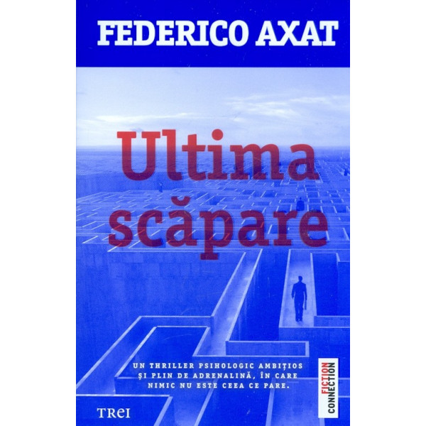 Ultima scapare