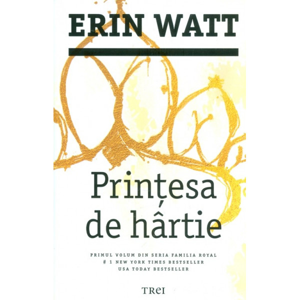 Printesa de hartie