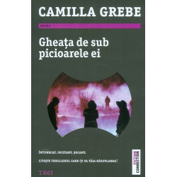 Gheata de sub picioarele ei