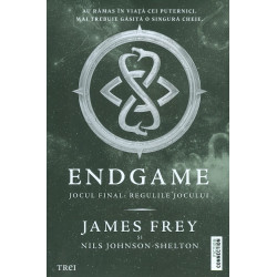 Endgame. Jocul final -...