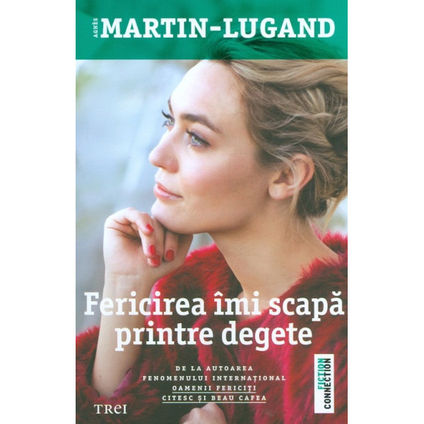 Fericirea imi scapa printre degete