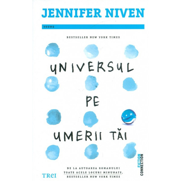 Universul pe umerii tai