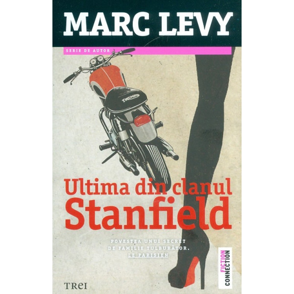 Ultima din clanul Stanfield