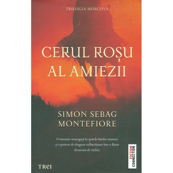 Cerul rosu al amiezii