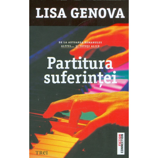 Partitura suferintei