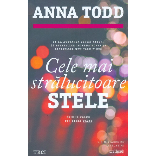 Cele mai stralucitoare stele