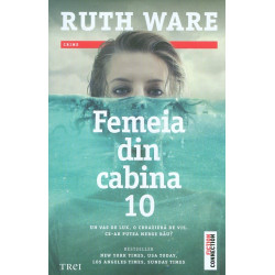 Femeia din cabina 10
