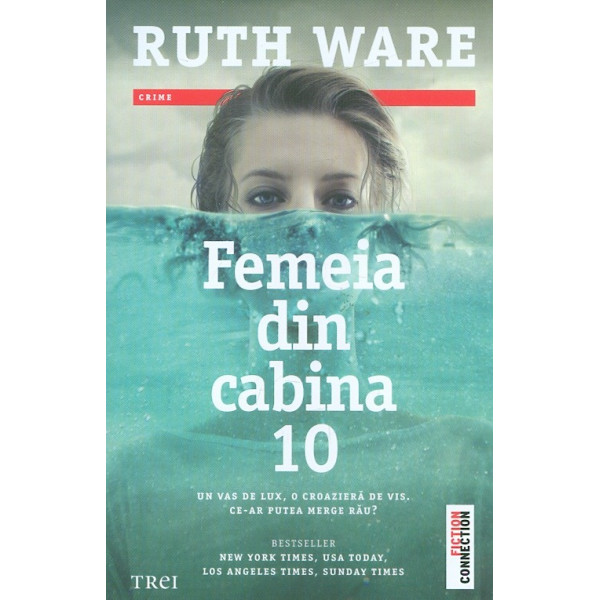 Femeia din cabina 10