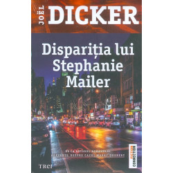Disparitia lui Stephanie Mailer