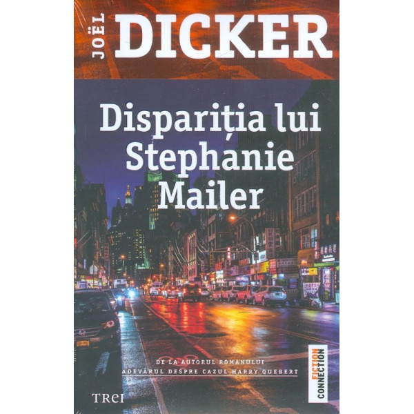 Disparitia lui Stephanie Mailer