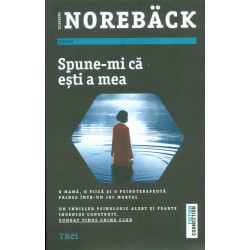 Spune-mi ca esti a mea