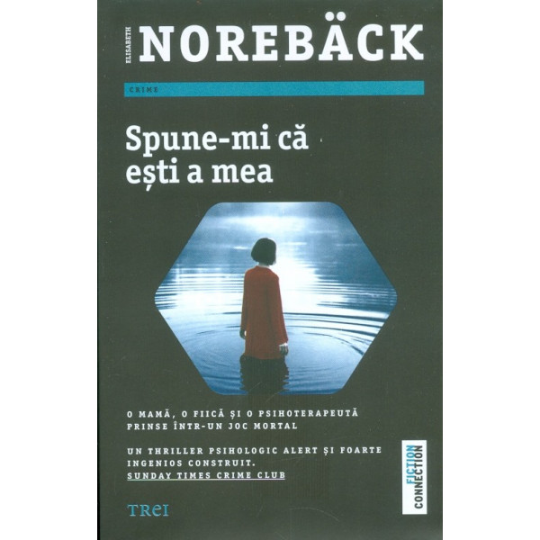 Spune-mi ca esti a mea