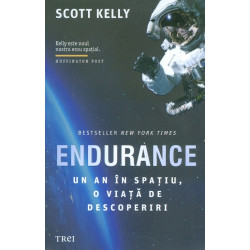 Endurance. Un an in spatiu,...