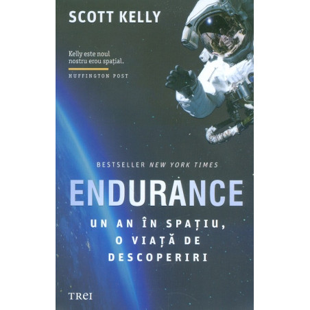 Endurance. Un an in spatiu,...