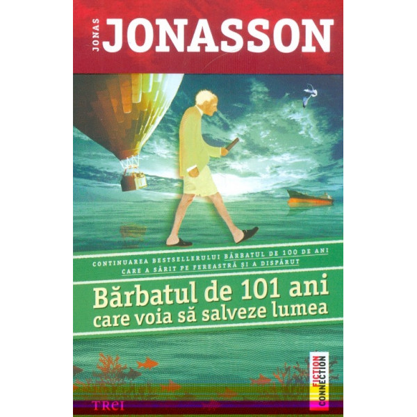 Barbatul de 101 ani care voia sa salveze lumea