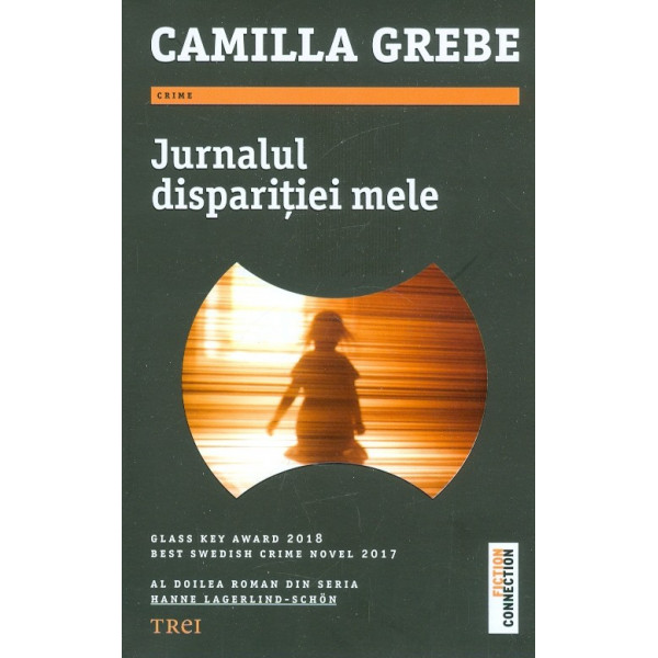 Jurnalul disparitiei mele