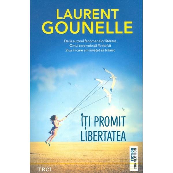 Iti promit libertatea