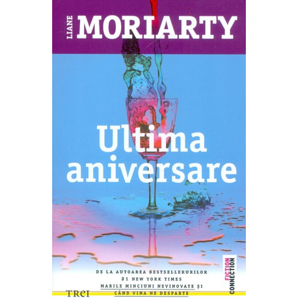 Ultima aniversare
