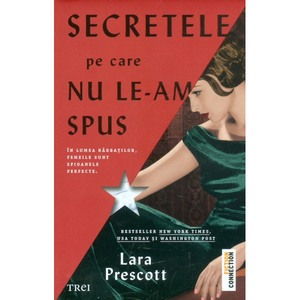 Secretelel pe care nu le-am spus