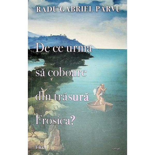 De ce urma sa coboare din trasura Frosica?