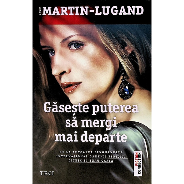 Gaseste puterea sa mergi mai departe