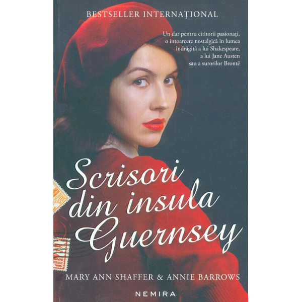 Scrisori din insula Guernsey