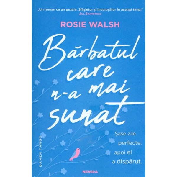 Barbatul care n-a mai sunat