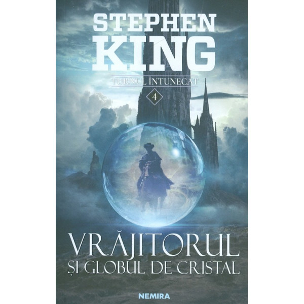 Vrajitorul si globul de cristal