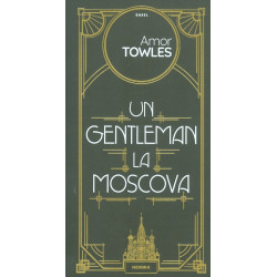 Un gentleman la Moscova