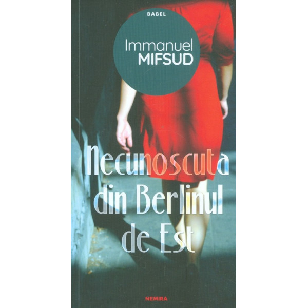 Necunoscuta din berlinul de Est