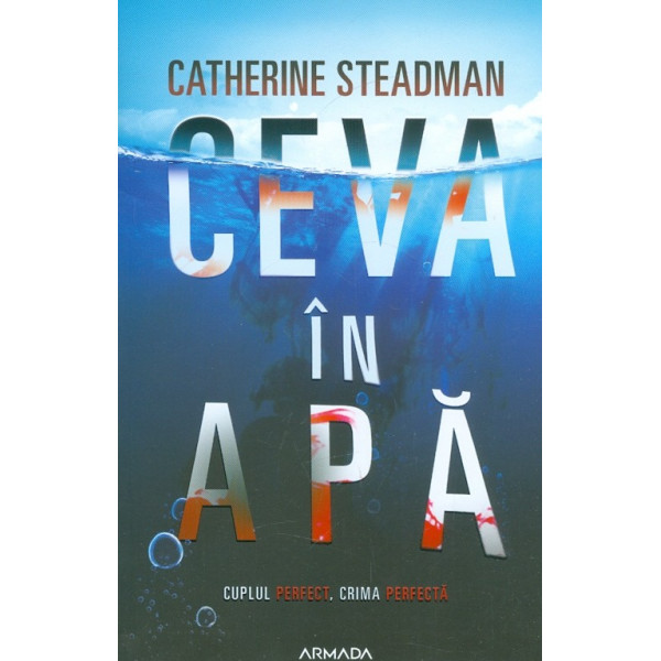 Ceva in apa