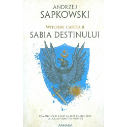 Witcher, cartea a II-a -...