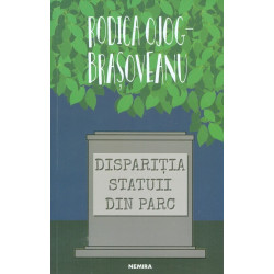 Disparitia statuii din parc